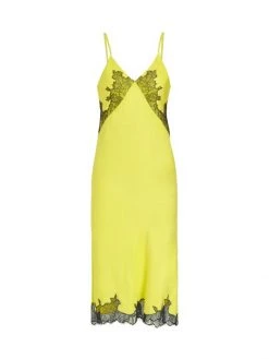 Rag & Bone Logan Lace Slip Dress Bright Yellow -Rag & bone Sales Shop unnamed file 1446