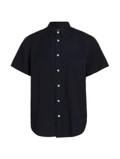 Rag & Bone Gus Cotton Shirt For Men Salute -Rag & bone Sales Shop unnamed file 1463