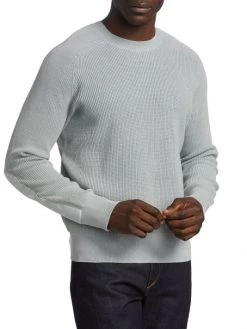 Rag & Bone Dexter Mixed Media Crewneck Sweater For Men 10 Rag & Bone Dexter Mixed Media Crewneck Sweater For Men -Rag & bone Sales Shop unnamed file 1467