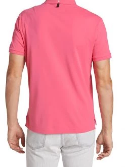 Rag & Bone Interlock Short-Sleeve Cotton Polo For Men -Rag & bone Sales Shop unnamed file 1475