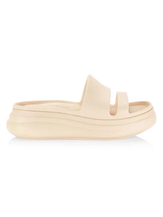 Rag & Bone Brixley EVA Flatform Slides Black 3 Rag & Bone Brixley EVA Flatform Slides Black - Image 3