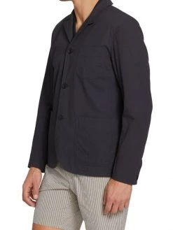 Rag & Bone Kent Seersucker Blazer For Men -Rag & bone Sales Shop unnamed file 1485
