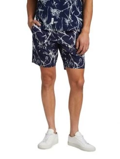 Rag & Bone Perry Print Cotton Ripstop Shorts For Men -Rag & bone Sales Shop unnamed file 1491