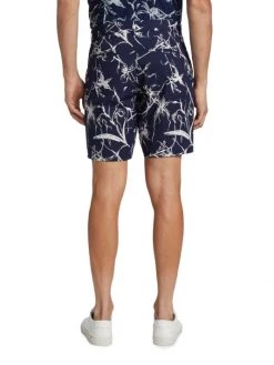Rag & Bone Perry Print Cotton Ripstop Shorts For Men -Rag & bone Sales Shop unnamed file 1493