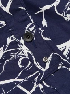 Rag & Bone Perry Print Cotton Ripstop Shorts For Men -Rag & bone Sales Shop unnamed file 1495