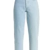 Rag & Bone Alissa High-Rise Rigid Barrel Crop Jean