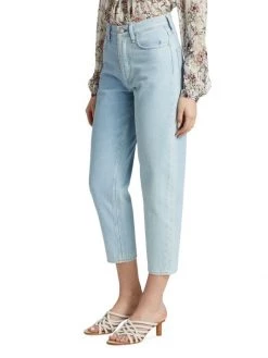 Rag & Bone Alissa High-Rise Rigid Barrel Crop Jean 10 Rag & Bone Alissa High-Rise Rigid Barrel Crop Jean -Rag & bone Sales Shop unnamed file 1519