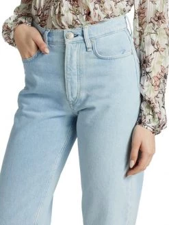 Rag & Bone Alissa High-Rise Rigid Barrel Crop Jean 12 Rag & Bone Alissa High-Rise Rigid Barrel Crop Jean -Rag & bone Sales Shop unnamed file 1521