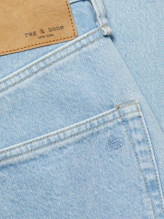 Rag & Bone Alissa High-Rise Rigid Barrel Crop Jean 7 Rag & Bone Alissa High-Rise Rigid Barrel Crop Jean - Image 7