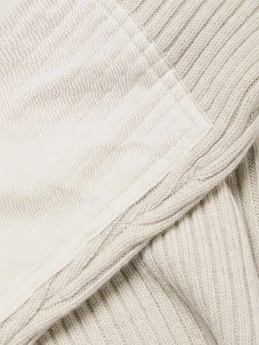 Rag & Bone Nikole Ribbed Wool Sweater 7 Rag & Bone Nikole Ribbed Wool Sweater - Image 7