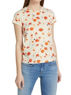 Rag & Bone Cotton Floral T-Shirt 9 Rag & Bone Cotton Floral T-Shirt -Rag & bone Sales Shop unnamed file 1532