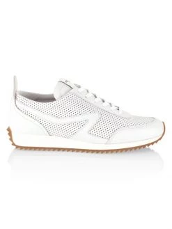 Rag & Bone Retro Leather Runner Sneakers