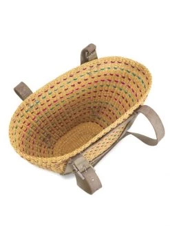 Rag & Bone Rag & Bone X AAKS Straw Tote Tan -Rag & bone Sales Shop unnamed file 1558