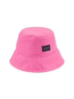 Rag & Bone Addison Logo Bucket Hat Blue 10 Rag & Bone Addison Logo Bucket Hat Blue -Rag & bone Sales Shop unnamed file 1565
