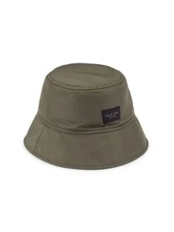 Rag & Bone Addison Logo Bucket Hat Blue 12 Rag & Bone Addison Logo Bucket Hat Blue -Rag & bone Sales Shop unnamed file 1567