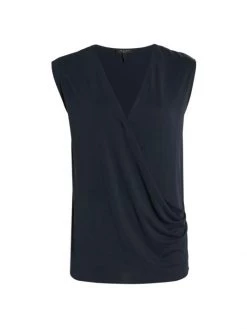 Rag & Bone Christy Drape Top Light Brown 6 Rag & Bone Christy Drape Top Light Brown -Rag & bone Sales Shop unnamed file 1574