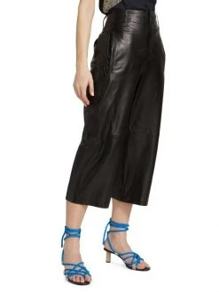 Rag & Bone Dylan Cropped Leather Pants -Rag & bone Sales Shop unnamed file 1586