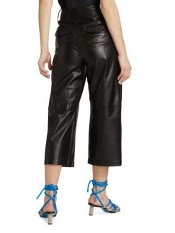 Rag & Bone Dylan Cropped Leather Pants -Rag & bone Sales Shop unnamed file 1587
