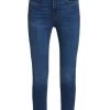 Rag & Bone Nina High-Rise Stretch Skinny Jeans