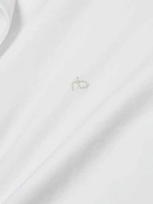 Rag & Bone Principal Jersey Classic Fit Polo For Men Black 7 Rag & Bone Principal Jersey Classic Fit Polo For Men Black - Image 7