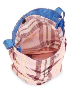 Rag & Bone Addison Plaid Pouch Pocket Pink Plaid -Rag & bone Sales Shop unnamed file 1605