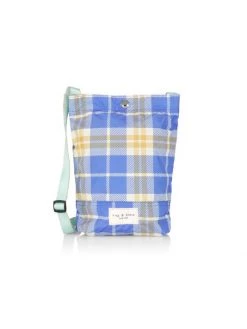 Rag & Bone Addison Plaid Pouch Pocket Pink Plaid -Rag & bone Sales Shop unnamed file 1608