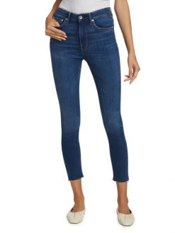 Rag & Bone Nina High-Rise Stretch Skinny Jeans -Rag & bone Sales Shop unnamed file 161