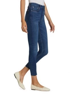 Rag & Bone Nina High-Rise Stretch Skinny Jeans -Rag & bone Sales Shop unnamed file 162