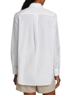 Rag & Bone Maxine Cotton Button-Front Shirt 11 Rag & Bone Maxine Cotton Button-Front Shirt -Rag & bone Sales Shop unnamed file 1634