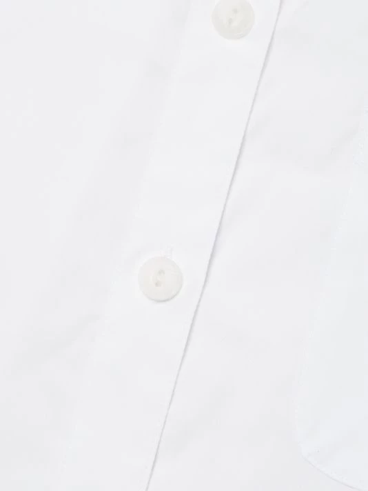 Rag & Bone Maxine Cotton Button-Front Shirt 7 Rag & Bone Maxine Cotton Button-Front Shirt - Image 7