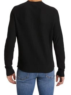 Rag & Bone Hemp Blend Crewneck Sweater For Men -Rag & bone Sales Shop unnamed file 1648