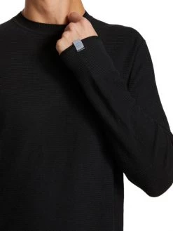 Rag & Bone Hemp Blend Crewneck Sweater For Men -Rag & bone Sales Shop unnamed file 1649