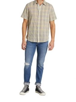 Rag & Bone Gus Plaid Shirt For Men -Rag & bone Sales Shop unnamed file 1652