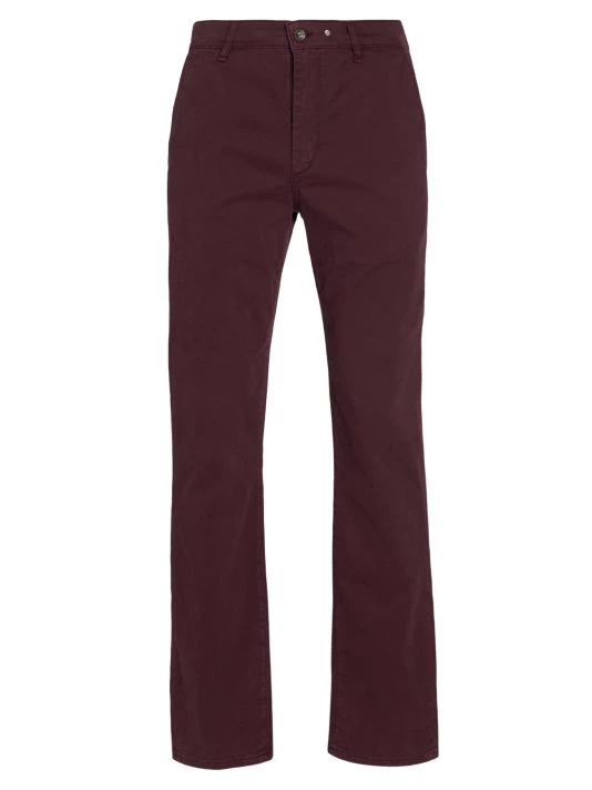 Rag & Bone Fit 2 Stretch Twill Chino Slim-fit Pants For Men Pale Army 6 Rag & Bone Fit 2 Stretch Twill Chino Slim-fit Pants For Men Pale Army - Image 6