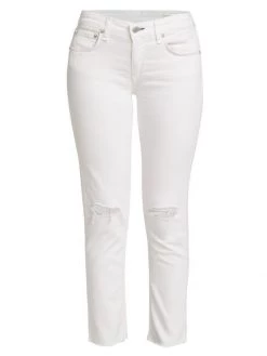 Rag & Bone Dre Slim-Fit Boyfriend Jeans