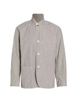 Rag & Bone Kent Seersucker Jacket For Men