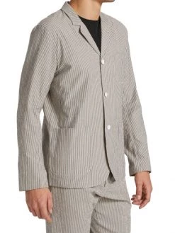 Rag & Bone Kent Seersucker Jacket For Men -Rag & bone Sales Shop unnamed file 1704
