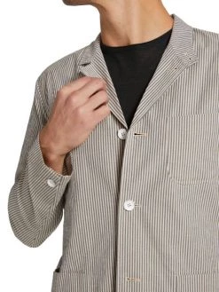 Rag & Bone Kent Seersucker Jacket For Men -Rag & bone Sales Shop unnamed file 1706