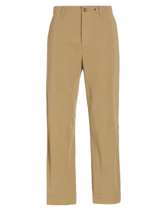Rag & Bone Beck Cropped Linen Pants For Men 1 Rag & Bone Beck Cropped Linen Pants For Men