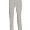 Rag & Bone Fit 1 Stretch Cotton Twill Skinny Chinos For Men Linen Blue