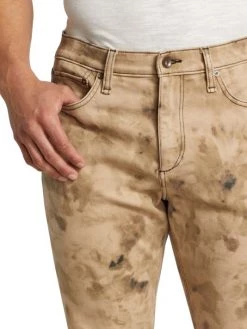 Rag & Bone Cloud Camo Slim-Fit Jeans For Men -Rag & bone Sales Shop unnamed file 1733