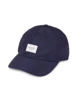 Rag & Bone Addison Baseball Cap Navy 9 Rag & Bone Addison Baseball Cap Navy -Rag & bone Sales Shop unnamed file 1739