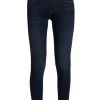 Rag & Bone Cate Mid-Rise Ankle Skinny Jeans