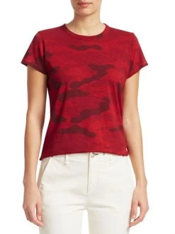 Rag & Bone Cotton Camo Tee -Rag & bone Sales Shop unnamed file 1773