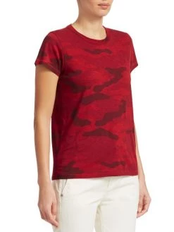 Rag & Bone Cotton Camo Tee -Rag & bone Sales Shop unnamed file 1774