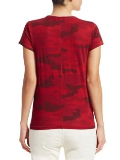 Rag & Bone Cotton Camo Tee -Rag & bone Sales Shop unnamed file 1775