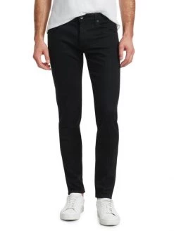 Rag & Bone Fit 1 Rinse Wash Stretch Extra-Slim Jeans For Men -Rag & bone Sales Shop unnamed file 1779