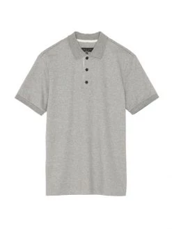 Rag & Bone Principal Jersey Classic Fit Polo For Men Black 19 Rag & Bone Principal Jersey Classic Fit Polo For Men Black -Rag & bone Sales Shop unnamed file 18