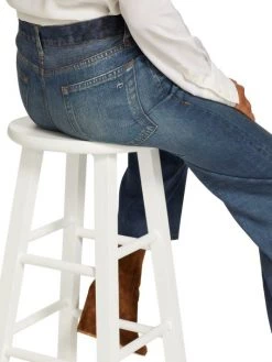 Rag & Bone Liquid Miramar Relaxed-Fit Pants -Rag & bone Sales Shop unnamed file 181