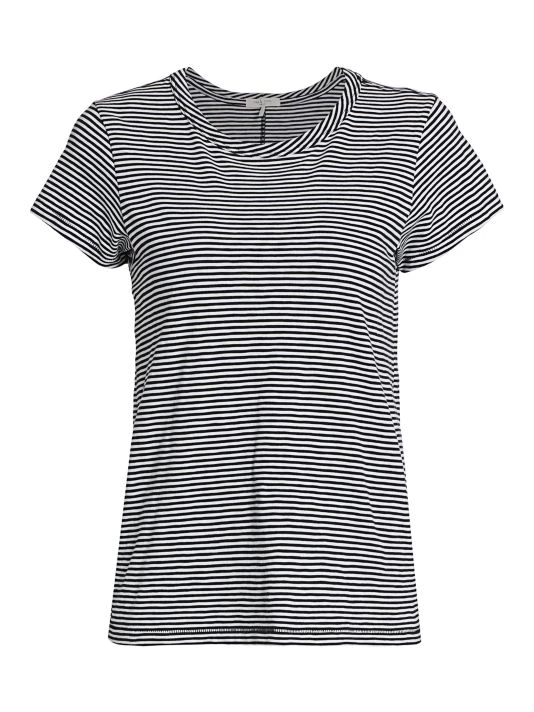 Rag & Bone Stripe Tee 1 Rag & Bone Stripe Tee